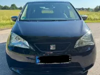 Gebraucht Seat Mii CONNECT 60 PS (44 kW) 2016 Schwarz Kleinwagen