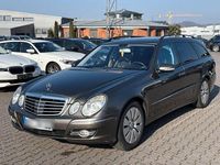 Gebraucht Mercedes E280 231 PS (169 kW) 2007 Grau Kombi