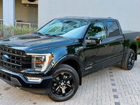 Gebraucht Ford F-150 Lariat 436 PS (320 kW) 2022 Schwarz Abholung