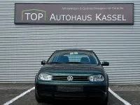 Gebraucht VW Golf III 75 PS (55 kW) 1999 Grün Limousine