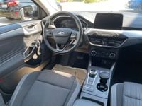 Brugt Ford Focus 150 HK (110 kW) 2021 Blå Stationcar