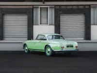 Gebraucht BMW 503 1959 Grün