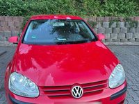 Usata VW Golf 2004 Rosso Coupé