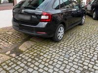 Gebraucht Skoda Fabia 95 PS (69 kW) 2018 Schwarz Kombi