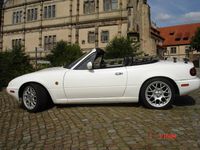 Gebraucht Mazda MX5 116 PS (85 kW) 1992 Cabrio