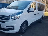 Gebraucht Fiat Talento 120 PS (88 kW) 2019 Weiß Van / Kleinbus