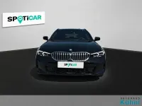 Gebraucht BMW 320 M Sport 190 PS (139 kW) 2025 Black sapphire metallic (metallic) Kombi