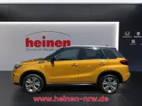 Gebraucht Suzuki Vitara Comfort 129 PS (94 kW) 2021 Gelb SUV