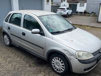 gebraucht Opel Corsa C 1.2 75 Ps / Navigation / 5 Türer