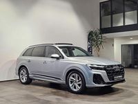 Gebraucht Audi Q7 S-Line 286 PS (210 kW) 2025 Satellitsilber SUV