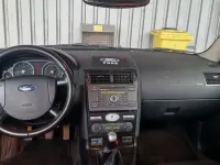 Gebraucht Ford Mondeo 130 PS (95 kW) 2004 Schwarz Kombi