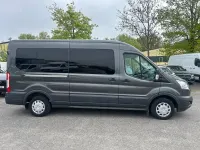 Gebraucht Ford Transit 131 PS (96 kW) 2018 Grau Kombi