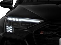 Gebraucht Audi RS3 Ambiente 400 PS (294 kW) 2023 Mythosschwarz metallic Limousine