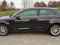 Gebraucht Audi A3 Attraction 122 PS (89 kW) 2013 Braun Limousine