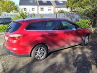 Usata Ford Focus 140 CV (102 kW) 2013 Rosso Station wagon