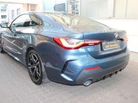Gebraucht BMW 420 M Sport 190 PS (139 kW) 2021 Blau Coupé