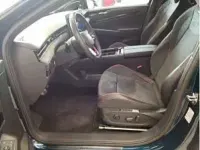 Gebraucht VW ID.7 250 kW (340 PS) 2025 Blau (aquamarinblau metallic/schwarz) Kombi