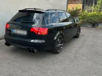 Gebraucht Audi S4 Basis 344 PS (253 kW) 2006 Schwarz Kombi