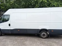 Gebraucht Iveco Daily 156 PS (114 kW) 2022 Weiß Van / Kleinbus