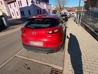 Gebraucht Mazda CX-3 150 PS (110 kW) 2016 Rot SUV