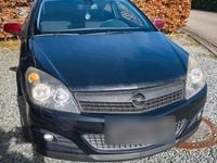 Gebraucht Opel Astra GTC 115 PS (84 kW) 2008 Schwarz Coupé