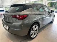 Gebraucht Opel Astra Ultimate 131 PS (96 kW) 2021 Grau Limousine