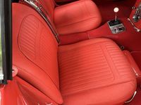 Gebraucht Corvette C1 290 PS (213 kW) 1958 Rot Cabrio