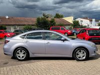 Gebraucht Mazda 6 Exclusive 120 PS (88 kW) 2008 Silber Limousine
