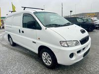 Gebraucht Hyundai H-1 140 PS (102 kW) 2007 Weiß Van / Kleinbus