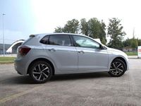 Gebraucht VW Polo Beats 116 PS (85 kW) 2018 Weiß Kleinwagen