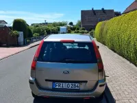 Gebraucht Ford Fusion 80 PS (58 kW) 2003 Silber Kleinwagen
