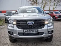 Neu Ford Ranger XLT 170 PS (125 kW) 2026 Silber Pickup