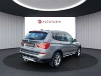 gebraucht BMW X3 xDrive20i LEDER/AHK/KAMERA/SHZ