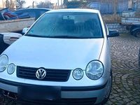 Gebraucht VW Polo 53 PS (38 kW) 2003 Silber Kleinwagen