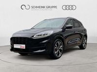 Gebraucht Ford Kuga ST-Line 224 PS (164 kW) 2021 Obsidianschwarz metallic (metallic) SUV