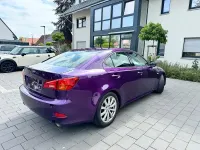 Gebraucht Lexus IS250 Luxury Line 208 PS (152 kW) 2007 Violet Limousine