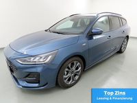 Gebraucht Ford Focus ST-Line X 116 PS (85 kW) 2024 Chromeblue Kombi