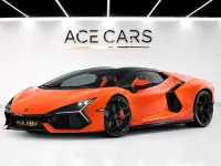 Neu Lamborghini Revuelto 2026 Orange Coupé