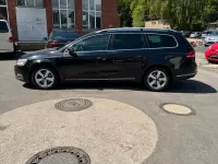 Gebraucht VW Passat 170 PS (125 kW) 2011 Schwarz Kombi