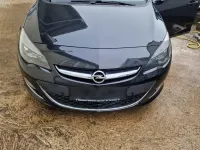 Używany Opel Astra 110 KM (80 kW) 2014 Czarny Kombi