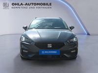 Gebraucht Seat Leon FR 150 PS (110 kW) 2022 "magnetic tech" Kombi