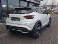 Neu Nissan Juke 114 PS (83 kW) 2025 Pearl white/black SUV