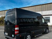 Gebraucht Mercedes Sprinter 160 PS (117 kW) 2014 Schwarz Van
