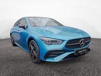 Gebraucht Mercedes CLA250e Shooting Brake AMG 218 PS (160 kW) 2025 Blau hyperblau Kombi