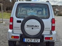 Gebraucht Suzuki Jimny 86 PS (63 kW) 2012 Silber SUV