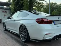 Gebraucht BMW M4 Performance 431 PS (317 kW) 2015 Weiß Coupé