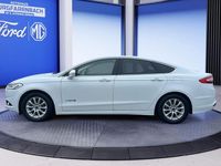 Gebraucht Ford Mondeo 188 PS (138 kW) 2018 Weiß Limousine