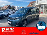 Neu Citroën Berlingo 102 PS (75 kW) 2025 Blau Van / Kleinbus