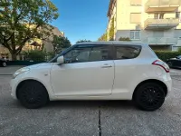 Usado Suzuki Swift 94 CV (69 kW) 2011 Blanco Utilitario