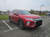 Usado Mitsubishi Eclipse Cross 163 HP (119 kW) 2019 Vermelho SUV